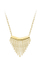 Qafore Troli Chains Gold