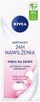 Krem dite NIVEA Nourishing Day Cream 24H Moisture, per lekure te thate dhe te ndjeshme, SPF 15, 50ml