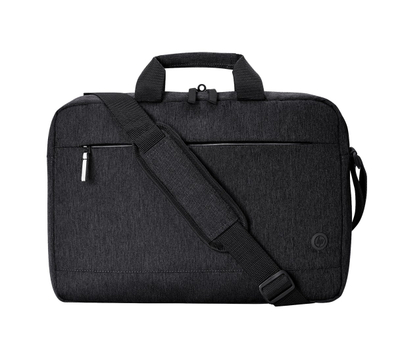 Çantë për laptop HP Prelude Pro 15.6", material i ricikluar, rezistente ndaj ujit, gri