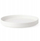 Pjatë e cekët Verlo Calce, 14 cm, porcelan, e bardhë
