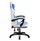 Karrige gaming Force 3.7, ergonomike, me rrotulla, blu