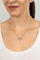 Qafore Brilio Silver Endless Love NCL31R