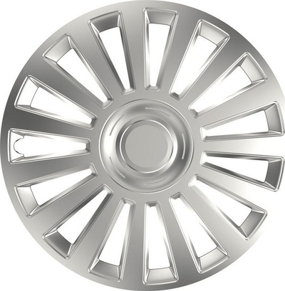 Kapakë rrote Versaco 11079, 14", gri