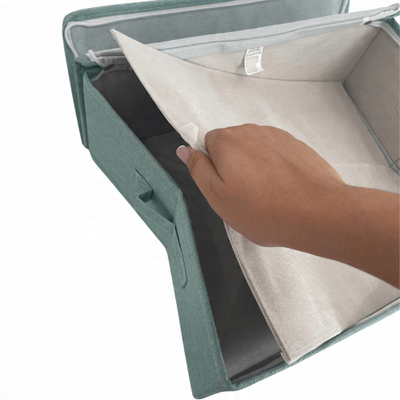 Organizues dollapi MINT green, 42x32x14cm, me doreza, jeshile mint