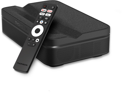Projektor Thomson Sirius PG55B, Full HD, 600 ANSI lm, i zi