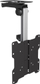 Mbajtëse muri për TV Cabletech UCH0187, 17-37", universale, e zezë