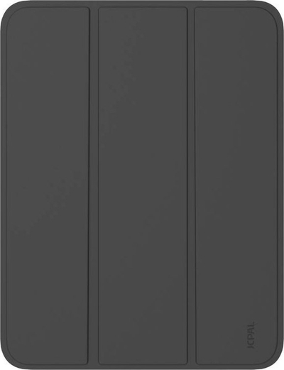 Futrollë mbrojtëse JCP DuraPro JCP5428 për iPad 10.9" 2022, me mbajtëse për Apple Pencil, e zezë