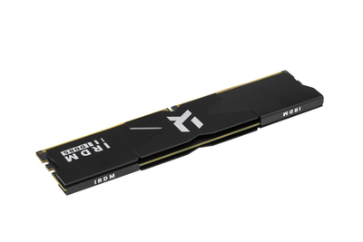 RAM Goodram IRDM DDR5, 32GB, 7200MT/s, e zezë