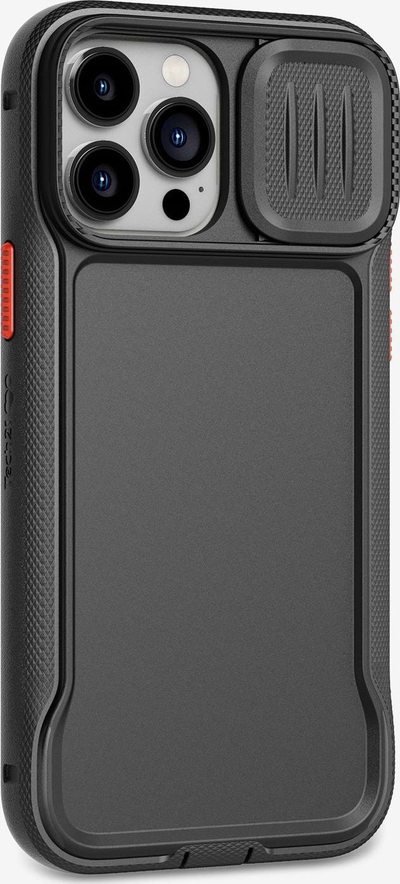 Kapak telefoni Tech21 Evo Max T21-9171, për iPhone 13 Pro Max, i zi