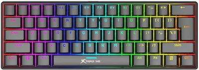 XTRIKE ME GK-985P EN Gaming Mechanical Keyboard Mini