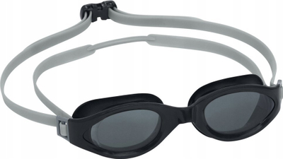 Syze noti Bestway Hydro Swim Accelera 21077, lente polikarbonati UV, anti-fog, të zeza