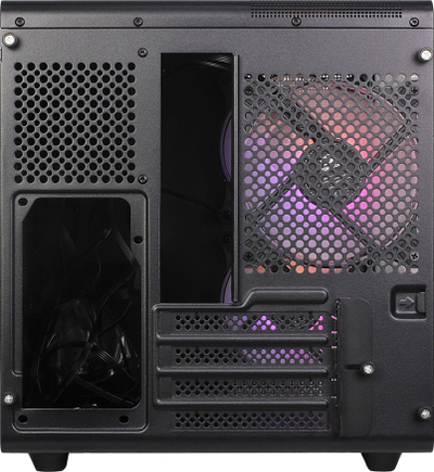 Kasë Redragon Pagos 1 ARGB, Mini Tower