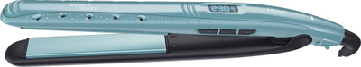 Drejtuese për flokë Remington Wet 2 Straight S7300, e kaltër