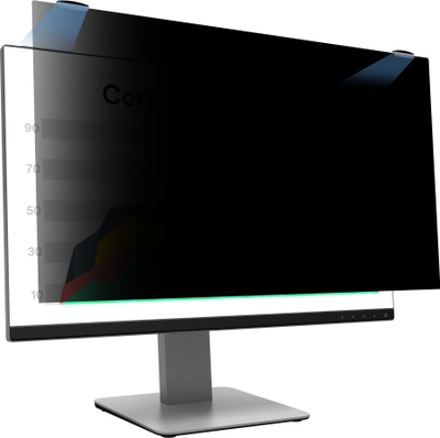 Филтер за приватност 3M COMPLY Magnetic, за монитор 23.8", црн
