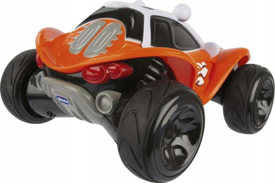 Makinë lodër me telekomandë Chicco Happy Buggy RC, për fëmijë, shumëngjyrëshe