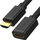 Kabllo HDMI Unitek Y-C166K, 3m, 4K, e zezë