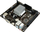 Pllakë amë Biostar J4125NHU, Mini ITX, Intel Celeron J4125, e zezë