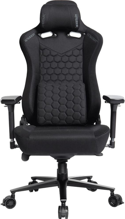Karrige Ultradesk Throne, e zezë