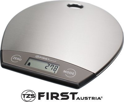 Peshore kuzhine digjitale Elszr Austria FA 6403-1, 5 kg, ekran LCD, inoks