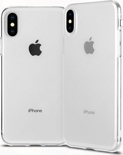 Калeф за телефон Mercury Clear Jelly за iPhone 16 Pro 6.3", проѕирен
