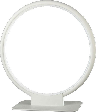 Llambë tavoline Orion White, LED 18W, 3000K, e bardhë