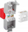 Modul Keystone Wentronic Goobay CAT 6a RJ45, UTP, 500MHz, bardh e kuqe
