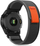 Rrip ore Tech-Protect për Garmin Fenix 5 6 7, najlon, sportiv, i zi
