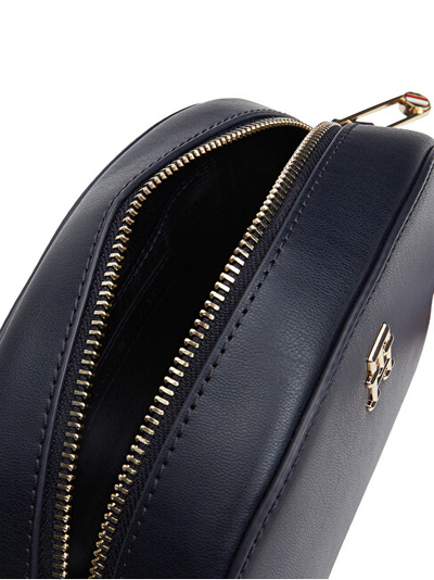 Çantë krahu Tommy Hilfiger mTH4783, kaltër e errët