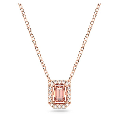 Qafore për femra Swarovski Millenia 5614933, ari rozë