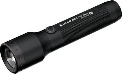 Elektrik dore Ledlenser P5R Core, i rikarikueshëm, IP68, i zi