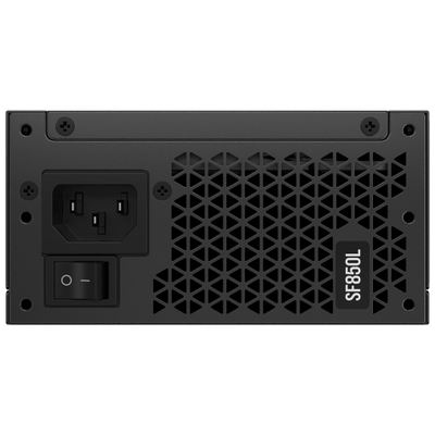 Burim energjie Corsair SF850L, 850W, 80 PLUS Gold, i zi