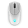 Maus DELL Alienware, 26000 DPI, USB-C i bardhë