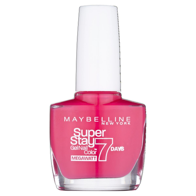 Llak për thonjë Maybelline, Pink Volt, 10ml