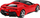 Makinë lodër me telekomandë Rastar Ferrari SF90 Stradale, shkalla 1:14, 2.4 GHz, e kuqe