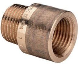 Aksesor hidraulik Viega, 3/4", 30mm