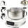 Mikser planetar G3 Ferrari G20145 Pastaio Gourmet, 1500W, 5L, gri