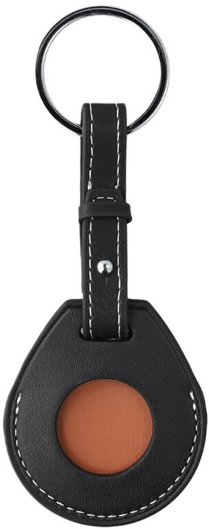 Set aksesorësh 4smarts Style, për Apple Watch AirPods AirTag iPhone, MagSafe, i zi