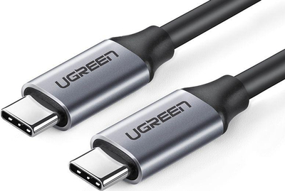 Kabllo Ugreen USB-C 3.1 PD Power Delivery, 60W, 1.5m, e hirtë