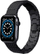 Rrip ore PITAKA Carbon Fiber Link Bracelet, 38-40mm, për Apple Watch, i zi