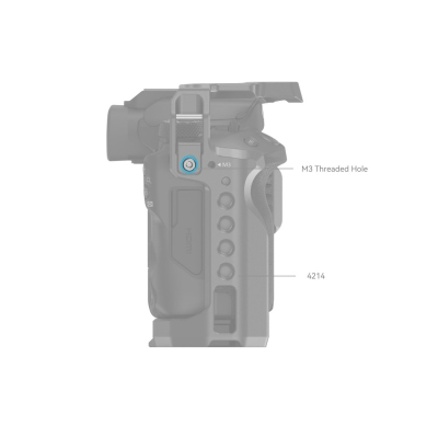 Set vidash Smallrig (Çelik inox)