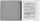 Навлака Rakuten Kobo SleepCover за Kobo Libra Colour, 7\", фолио, беж