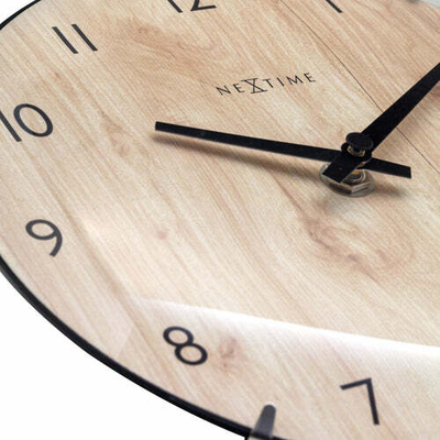 Orë muri/tavoline Nextime Edge Wood Mini 3532
