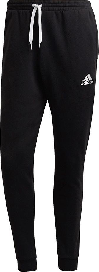 Pantallona dresh adidas Entrada 22 Sweat Pant M për burra, me pupla, të zeza