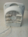 Ngrohës me ventilator Tristar KA-5059, 2000W, 2 nivele ngrohjeje, i bardhë