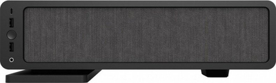 Kasë Fractal Design Ridge PCIe 4.0, Small Form Factor