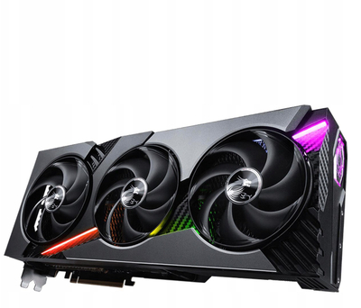 Kartelë grafike MSI RTX 5090 32G VANGUARD SOC