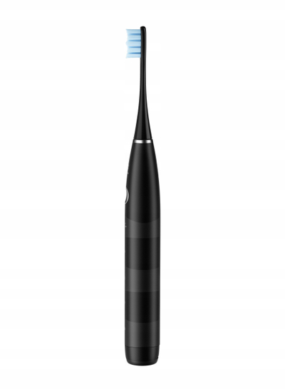 Сонична четка за заби Oclean Flow S, 3 глави, USB C, црна