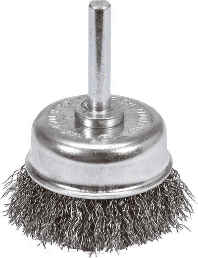 Furrë me tela YATO YT-47497, 50mm, 4500rpm, metalik