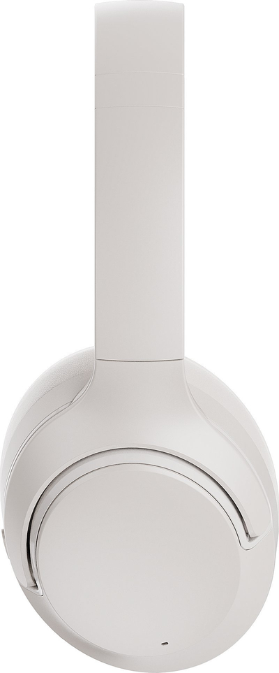Kufje pa tela Audeeo Melovibe EX, me ANC, 35 orë, bezhë