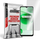 Mbrojtëse ekrani GrizzGlass Hydrogel Film për Realme C35, transparente
